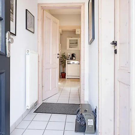 Lister Duene Eg Apartman *